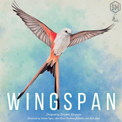 Wingspan：with Swift Start Pack [Board Games]