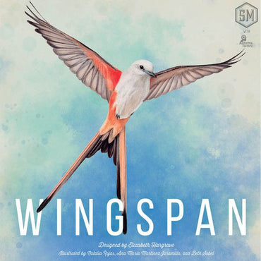 Wingspan：with Swift Start Pack [Board Games]