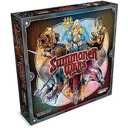 Summoner Wars (Second Edition) [Board Games]