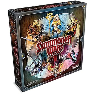 Summoner Wars (Second Edition) [Board Games]