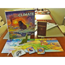 Evolution: Climate Board Game