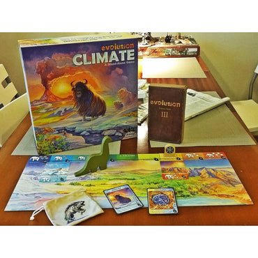 Evolution: Climate Board Game