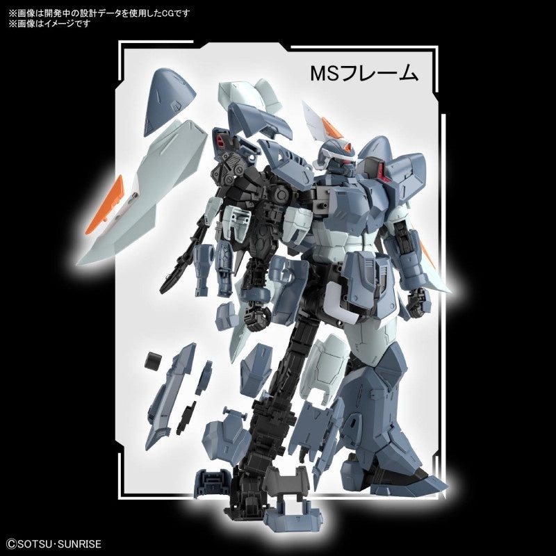 Bandai Spirits MG 1/100 MOBILE GINN - Model Kits