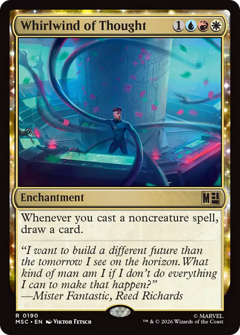 Whirlwind of Thought [Marvel Super Heroes Commander]