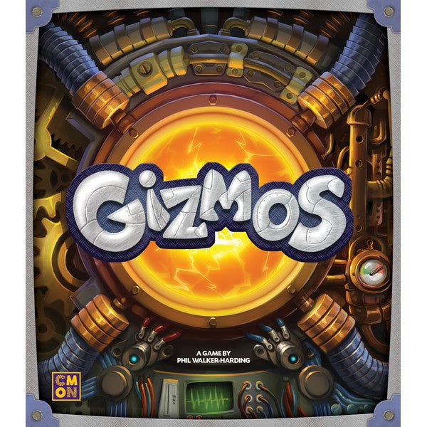 Gizmos (2nd Edition) [Board Games]