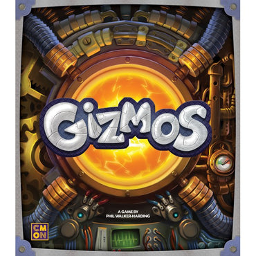 Gizmos (2nd Edition) [Board Games]