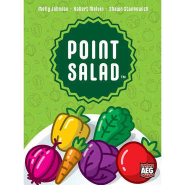 Point Salad [Card Games][Board Games]