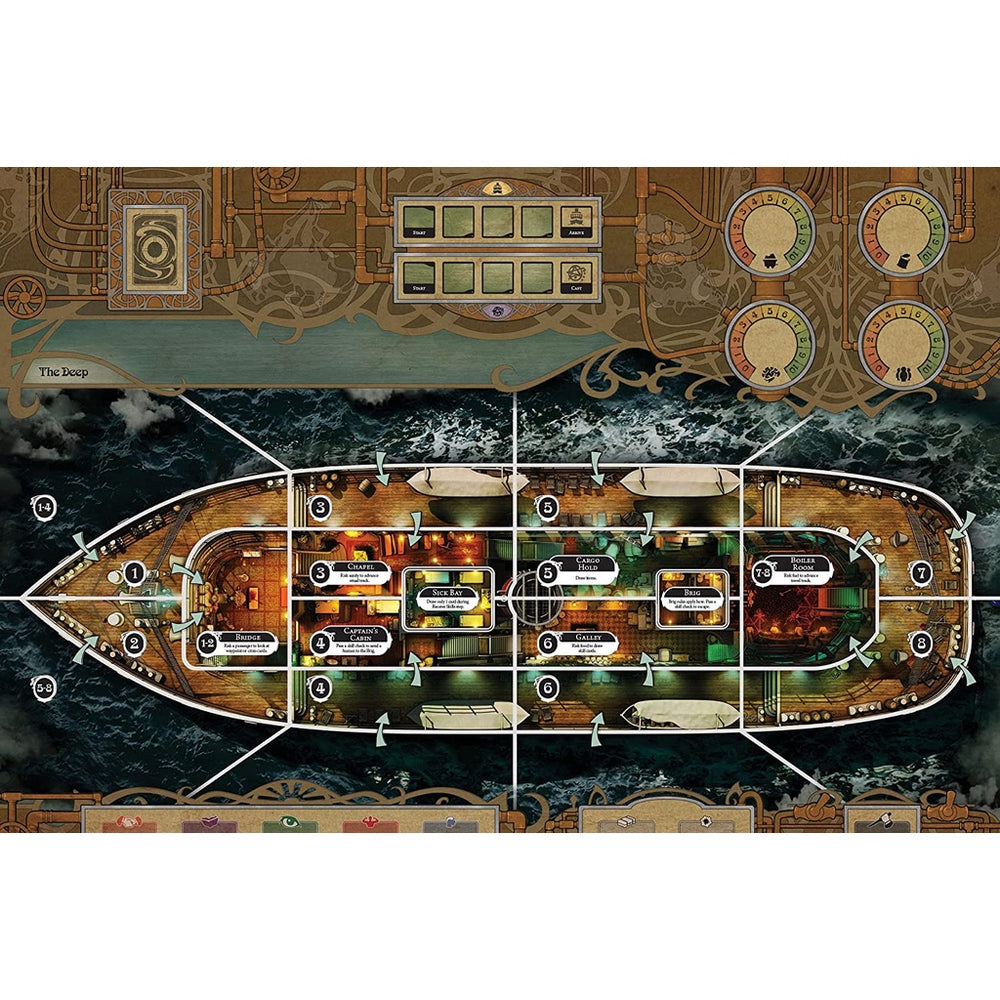 Unfathomable [Board Games]