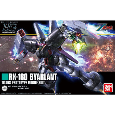 Bandai Spirits HGUC 1/144 BYARLANT - Model Kits