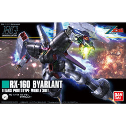 Bandai Spirits HGUC 1/144 BYARLANT - Model Kits