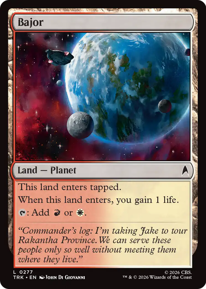 Bajor [Star Trek]
