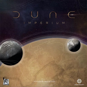 Dune: Imperium [Board Game]