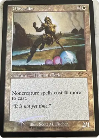 Glowrider (7138) (Retro Frame) [Secret Lair Drop Series]