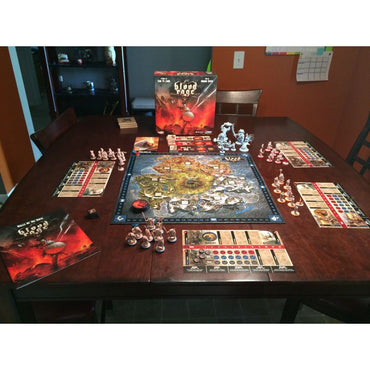 Blood Rage [Board Games]