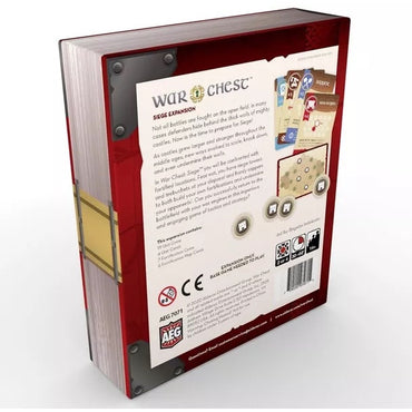 War Chest: Siege [Board Games]