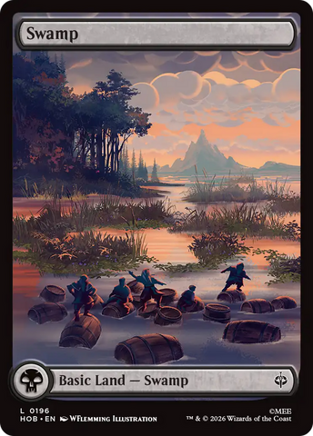 Swamp (0196) [The Hobbit]