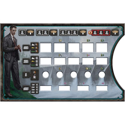 Barrage [Board Games]