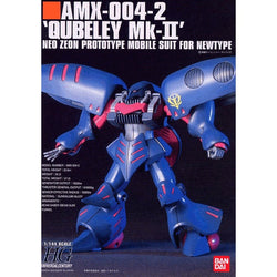 Bandai Spirits HGUC 1/144 AMX-004-2 QUBELEY MK-II - Model Kits