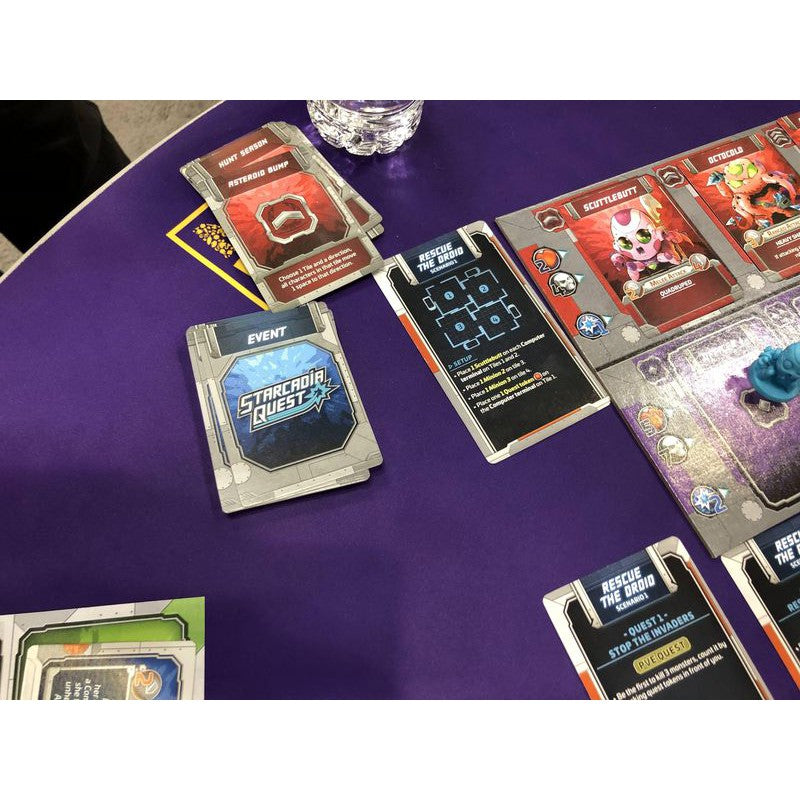 Starcadia Quest [Board Games]