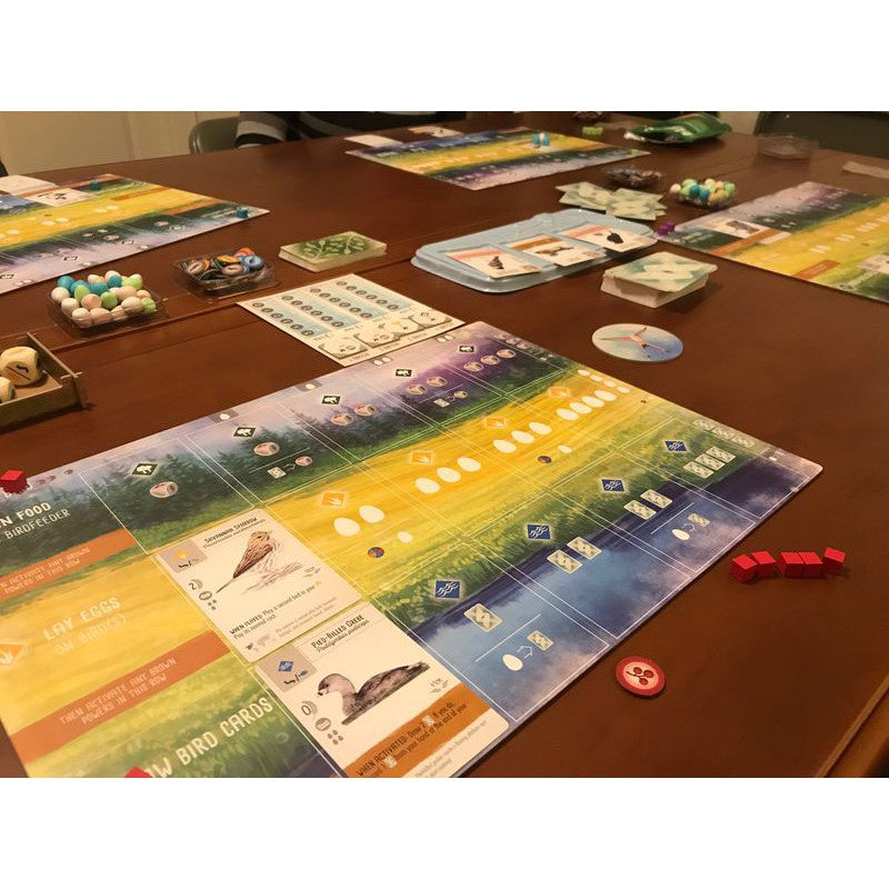 Wingspan：with Swift Start Pack [Board Games]