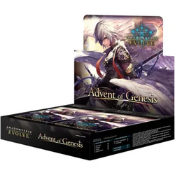 Advent of Genesis - Booster Box