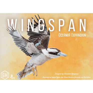 Wingspan: Oceania Expansion [Board Games]