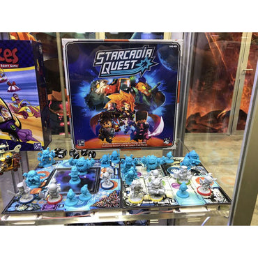 Starcadia Quest [Board Games]