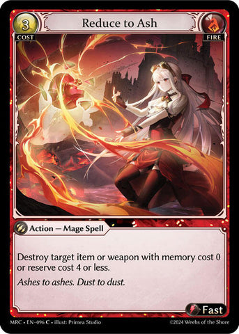 Liu Bei, Oathkeeper - Mortal Ambition - Grand Archive TCG