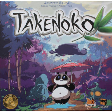 Takenoko [Board Games]