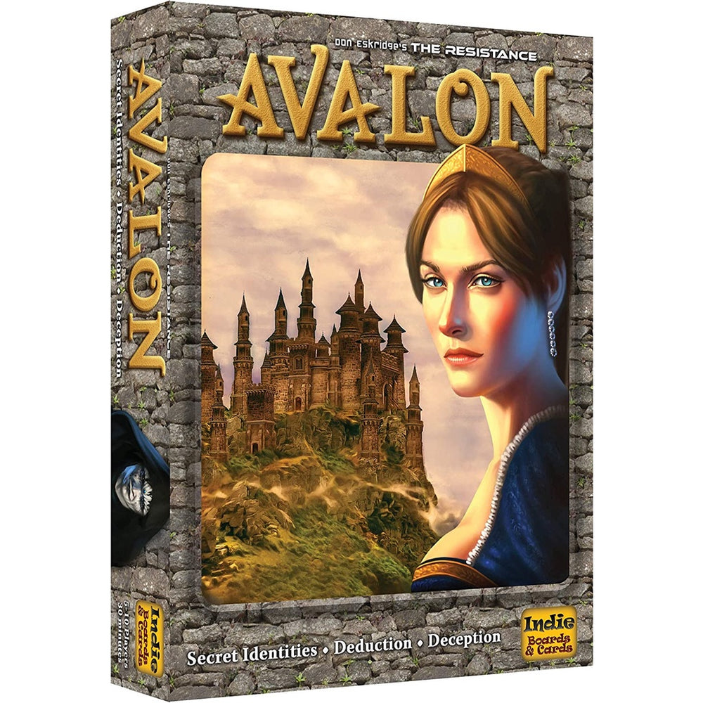 The Resistance: Avalon [Board Games]