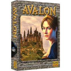 The Resistance: Avalon [Board Games]