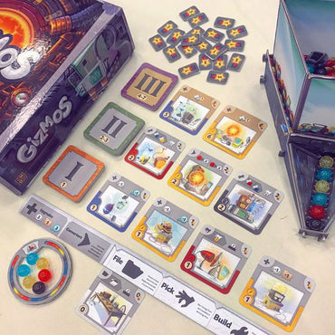Gizmos (2nd Edition) [Board Games]