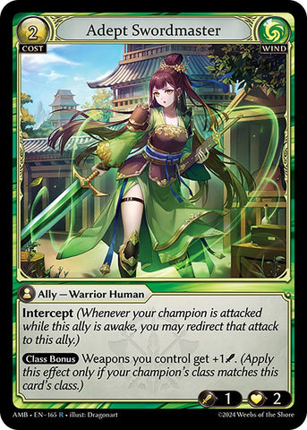 Liu Bei, Oathkeeper - Mortal Ambition - Grand Archive TCG