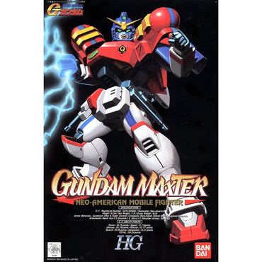 Bandai Spirits HG 1/100 GUNDAM MAXTER - Model Kits
