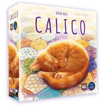 Calico (Retail Edition) [Board Games]