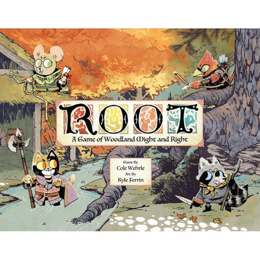 Root    [Board Games]
