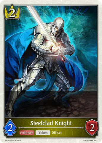 Steelclad Knight (BP10-T05EN) [Gods of the Arcana]