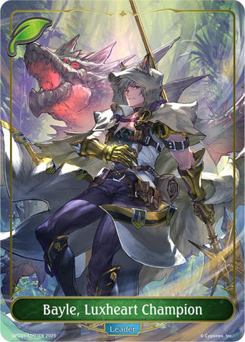 Bayle, Luxheart Champion (GFD01-LD01EN) [GFD01: Luxheart Legends]