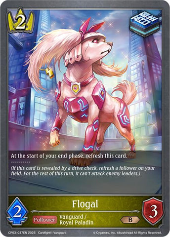 Flogal (CP03-037EN) [CP03: Cardfight!! Vanguard]