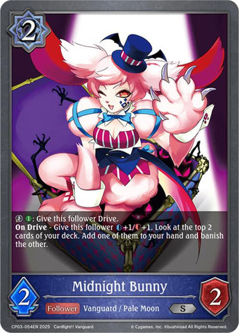 Midnight Bunny (CP03-054EN) [CP03: Cardfight!! Vanguard]