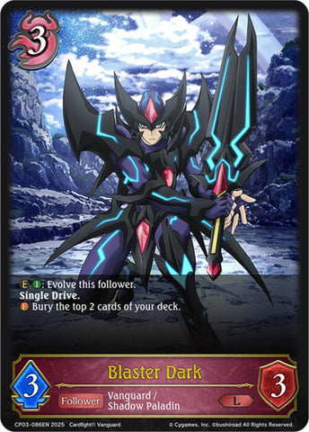 Blaster Dark (CP03-086EN) [CP03: Cardfight!! Vanguard]