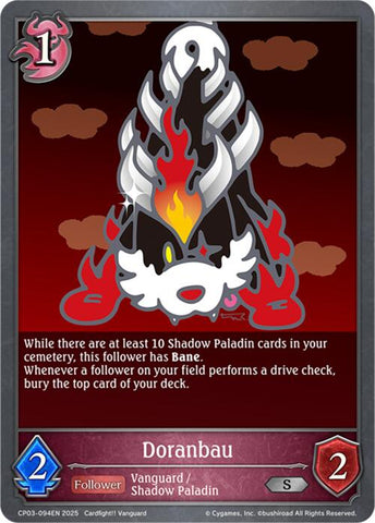 Doranbau (CP03-094EN) [CP03: Cardfight!! Vanguard]
