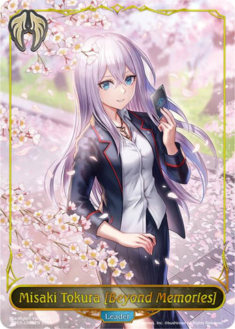 Misaki Tokura [Beyond Memories] (CP03-LD06EN) [CP03: Cardfight!! Vanguard]
