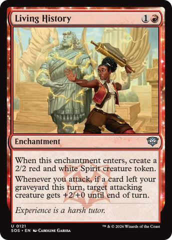 Feed the Swarm Art Card (Gold-Stamped Signature) [Secrets of Strixhaven Art Series]