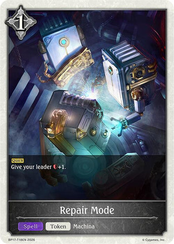 Repair Mode (BP17-T18EN) [Convergent Destinies]
