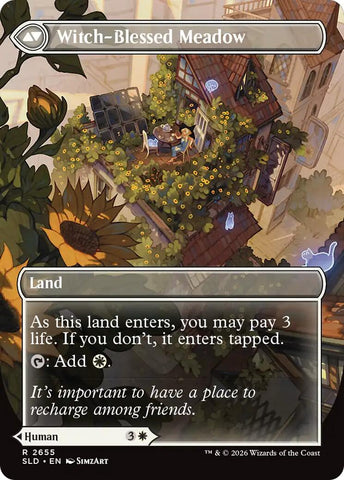 Witch Enchanter [Secret Lair Drop Series]