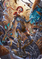 Dash I/O (Marvel) [GEM141-MV] (GEM Pack 5)  Cold Foil