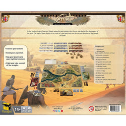 Kemet: Blood and Sand [Board Games]