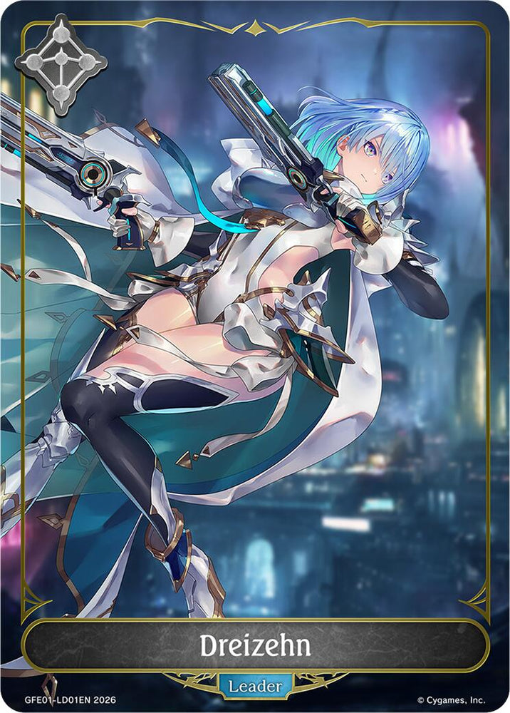 Dreizehn (GFE01-LD01EN) [Gloryfinder Events]