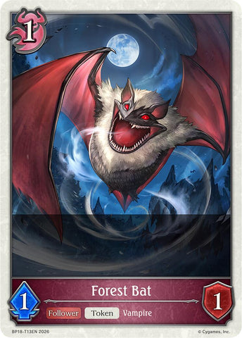 Forest Bat (BP18-T13EN) [Neometropolis]
